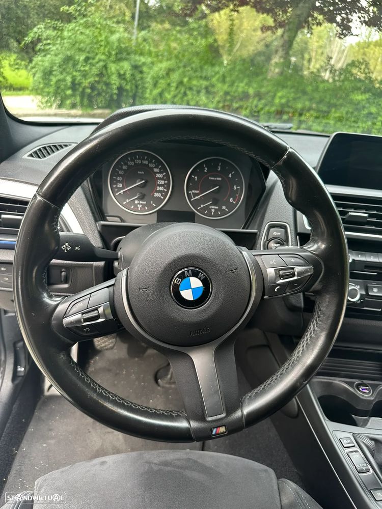 BMW 116 d - 14