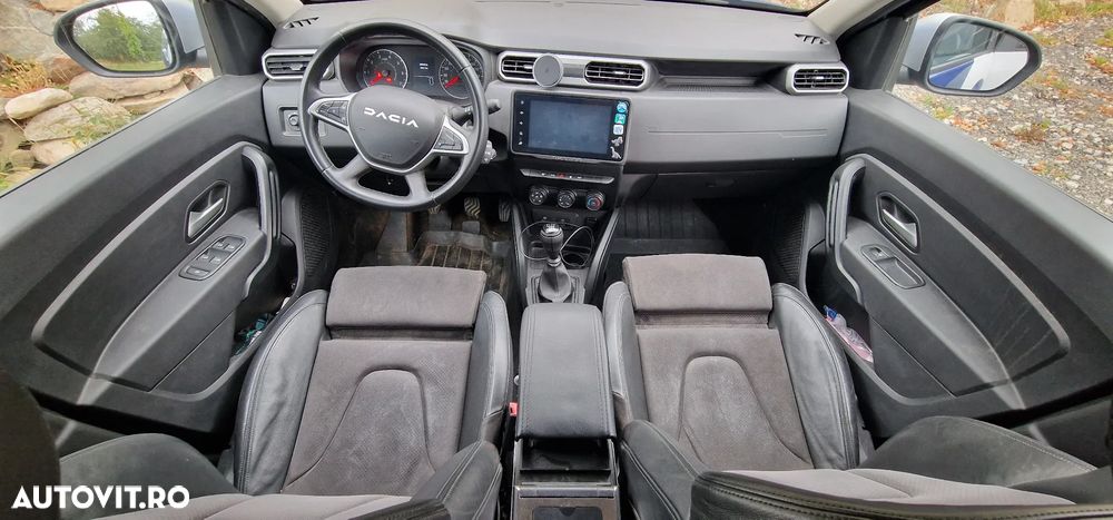 Dacia Duster 1.5 Blue dCi Comfort - 8