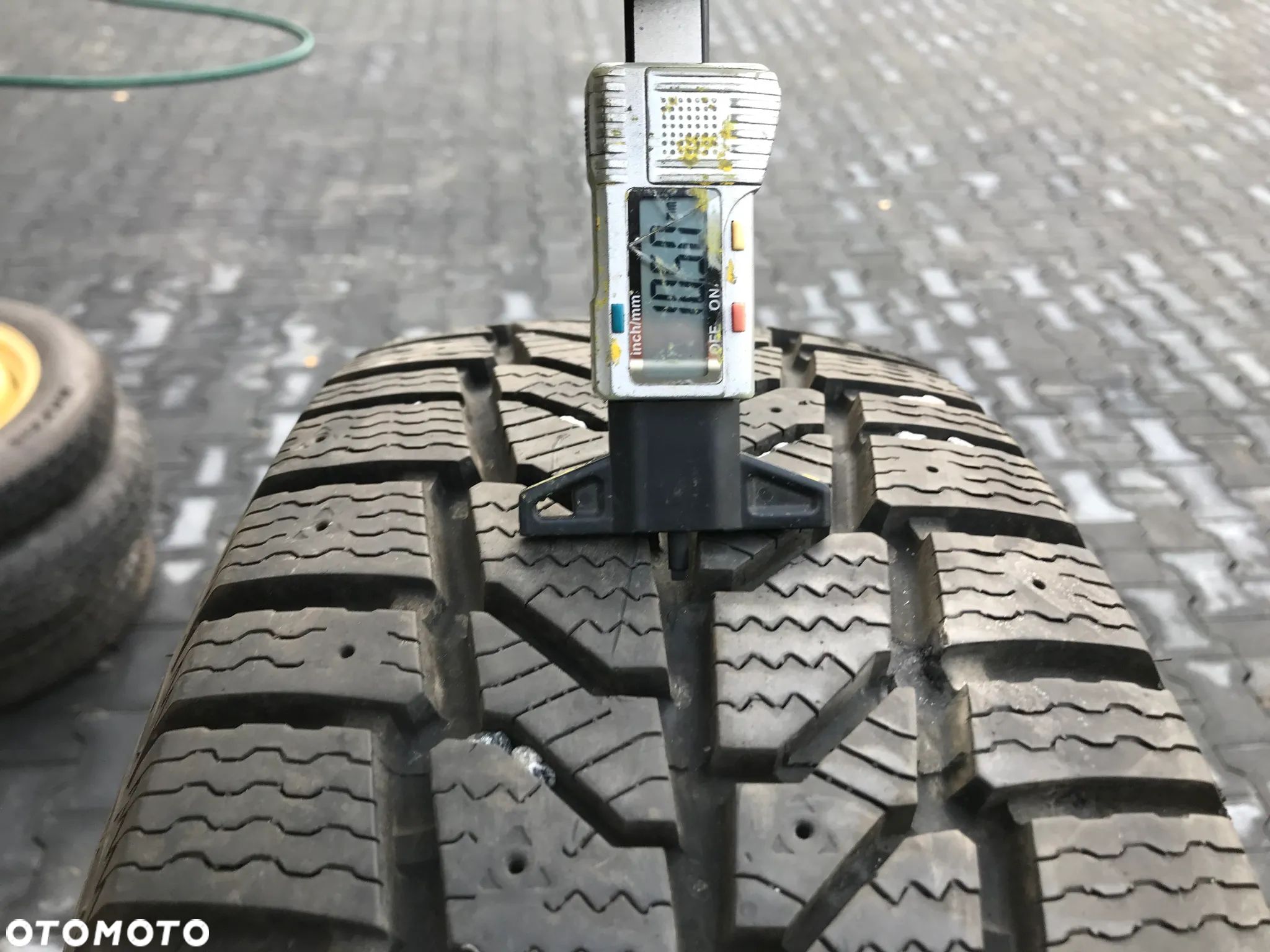 Opona Sailun Commercio Ice 225/65R16c Zima 2023 Jak Nowa - 1