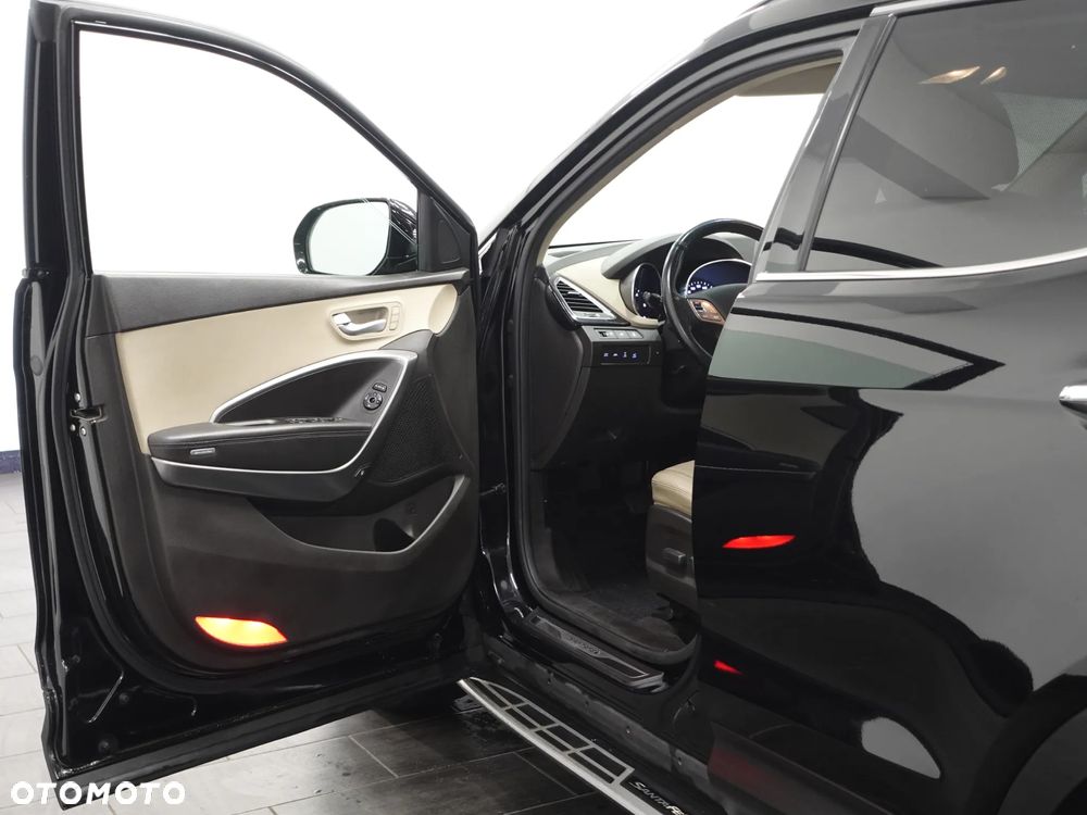 Hyundai Santa Fe 2.2 CRDi Executive - 18