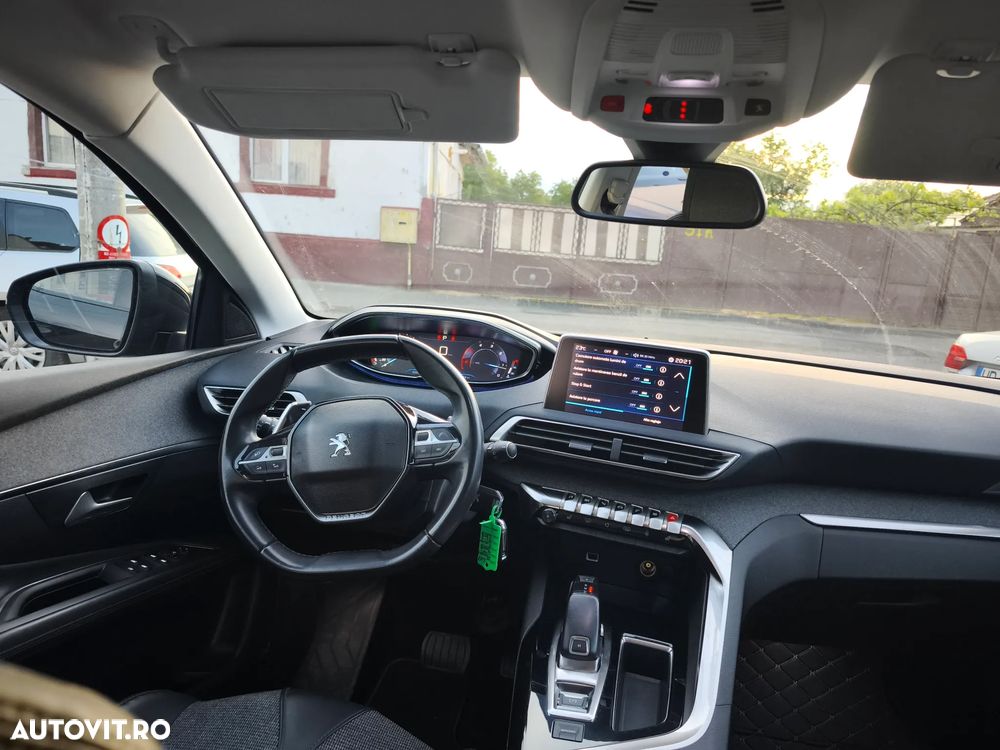 Peugeot 3008 BlueHDi 120 EAT6 Stop & Start Allure - 8