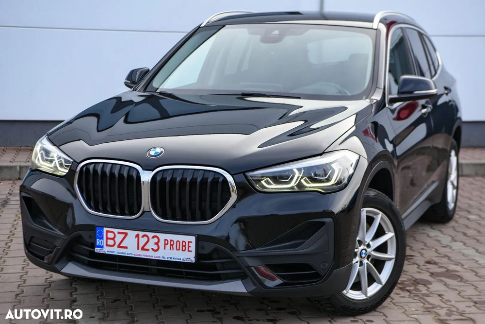 BMW X1 sDrive20i Aut. Advantage - 30