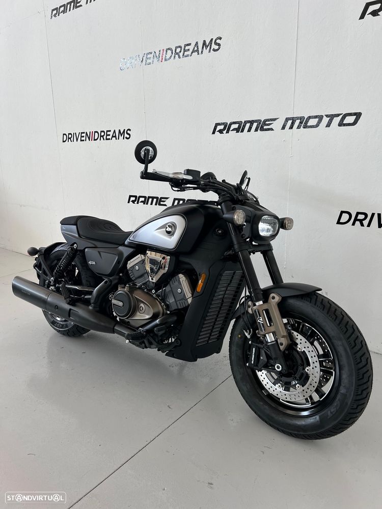 QJ Motor SRV 600V - MOTOR V4. CAMPANHA SEM JUROS. - 9