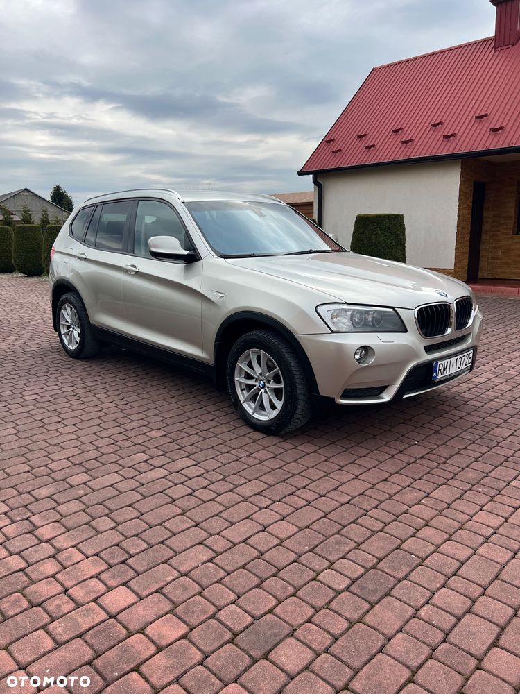 BMW X3 ver-xdrive20d - 18