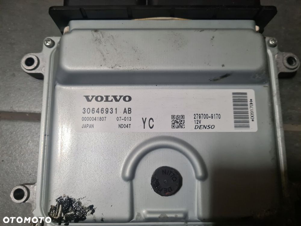 komputer silnika 30646931ab volvo s80 ii 3.2 - 2