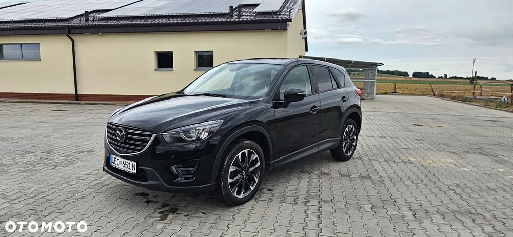 Mazda CX-5 2.2 D Skypassion - 1