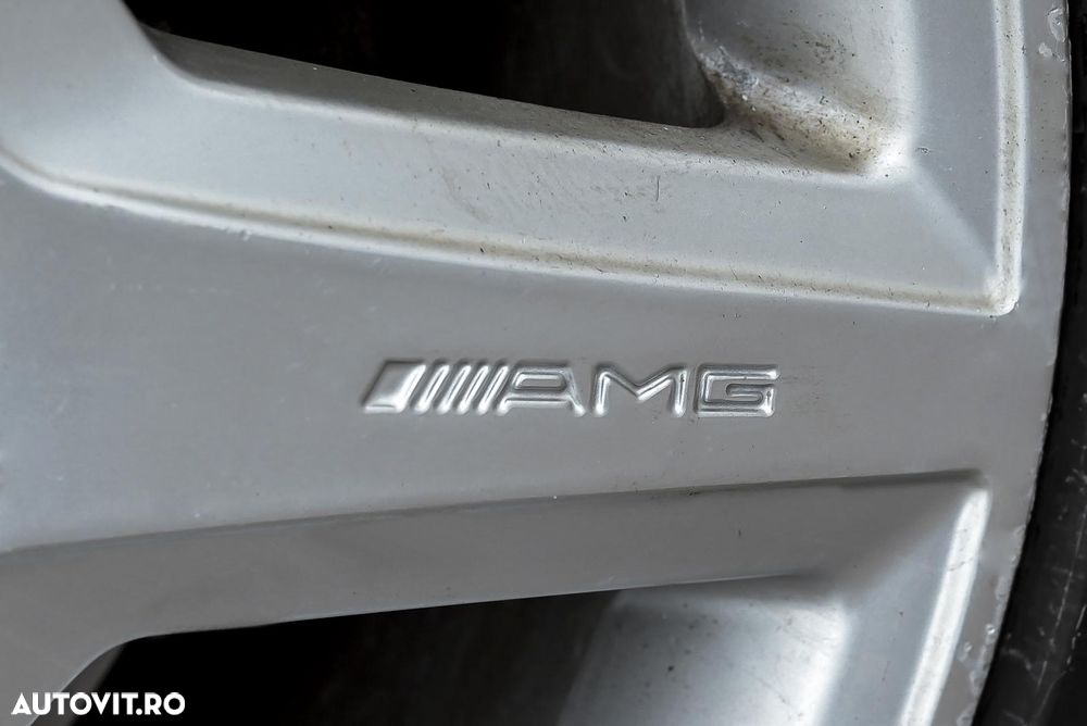 Mercedes-Benz E 280 CDI 7G-TRONIC Avantgarde - 5