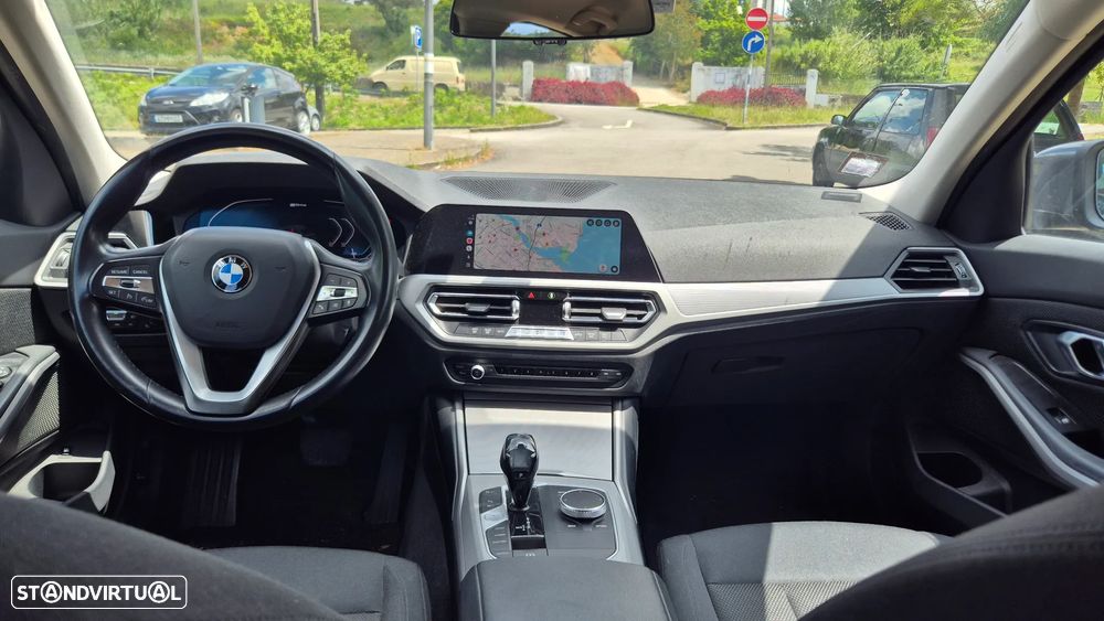 BMW 330 e Corporate Edition Auto - 8