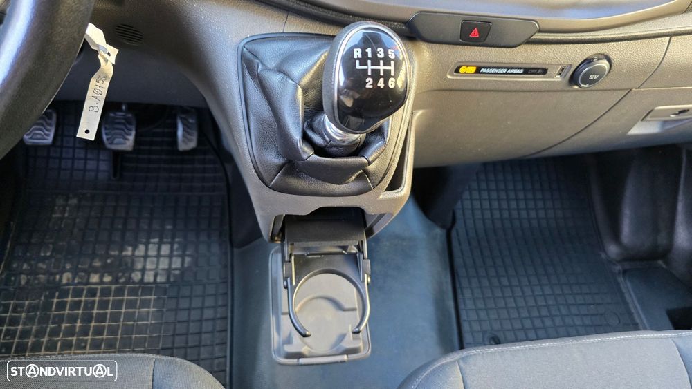 Ford Transit Custom 280L1 2.0 TDCi H1-Tecto Baixo Trend - 40