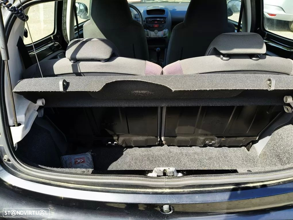 Citroën C1 1.4 HDi SX - 5