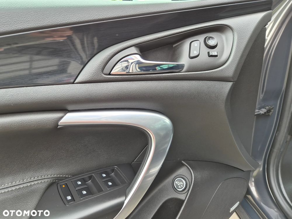 Opel Insignia 2.0 T Executive S&S EU6 - 29