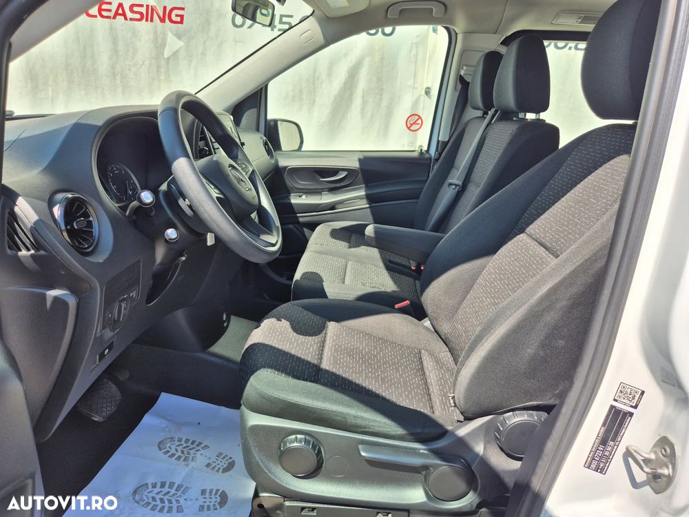 Mercedes-Benz Vito - 10