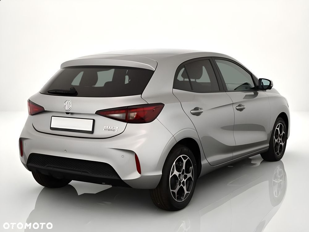 MG MG3 1.5 HEV+ Exclusive - 5