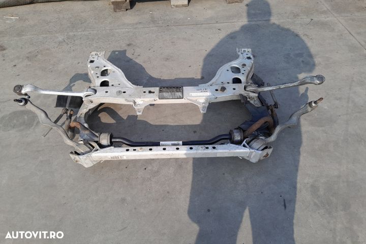 Punte fata BMW Seria 1 E81/E82/E87/E88 [facelift] [2007 - 2012] Hatch - 3