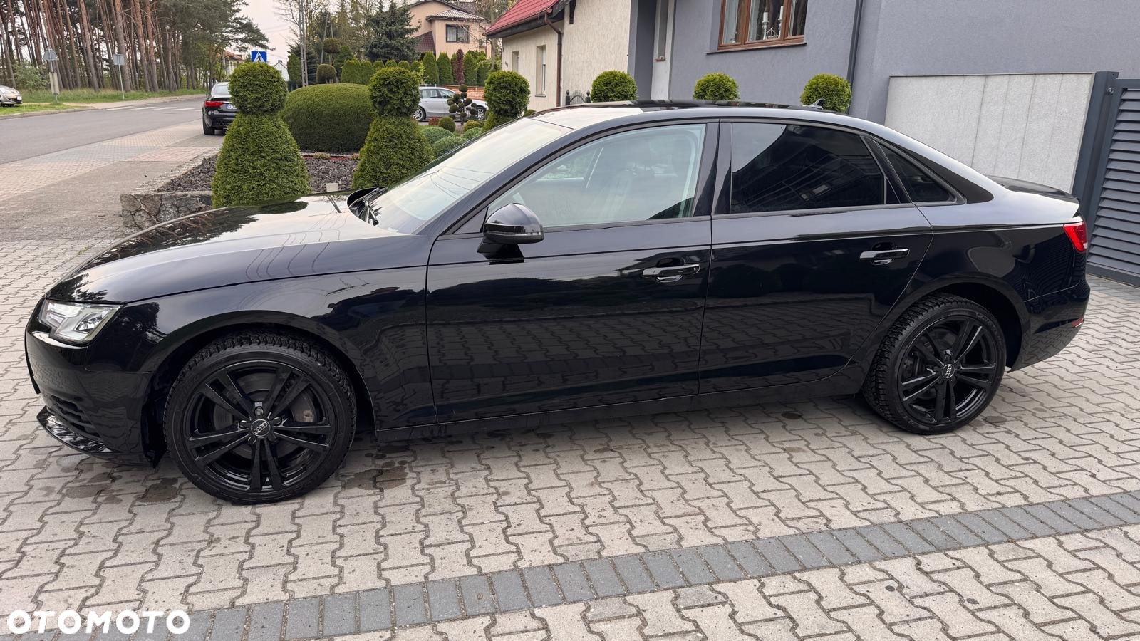 Audi A4 2.0 TFSI Quattro S tronic - 11