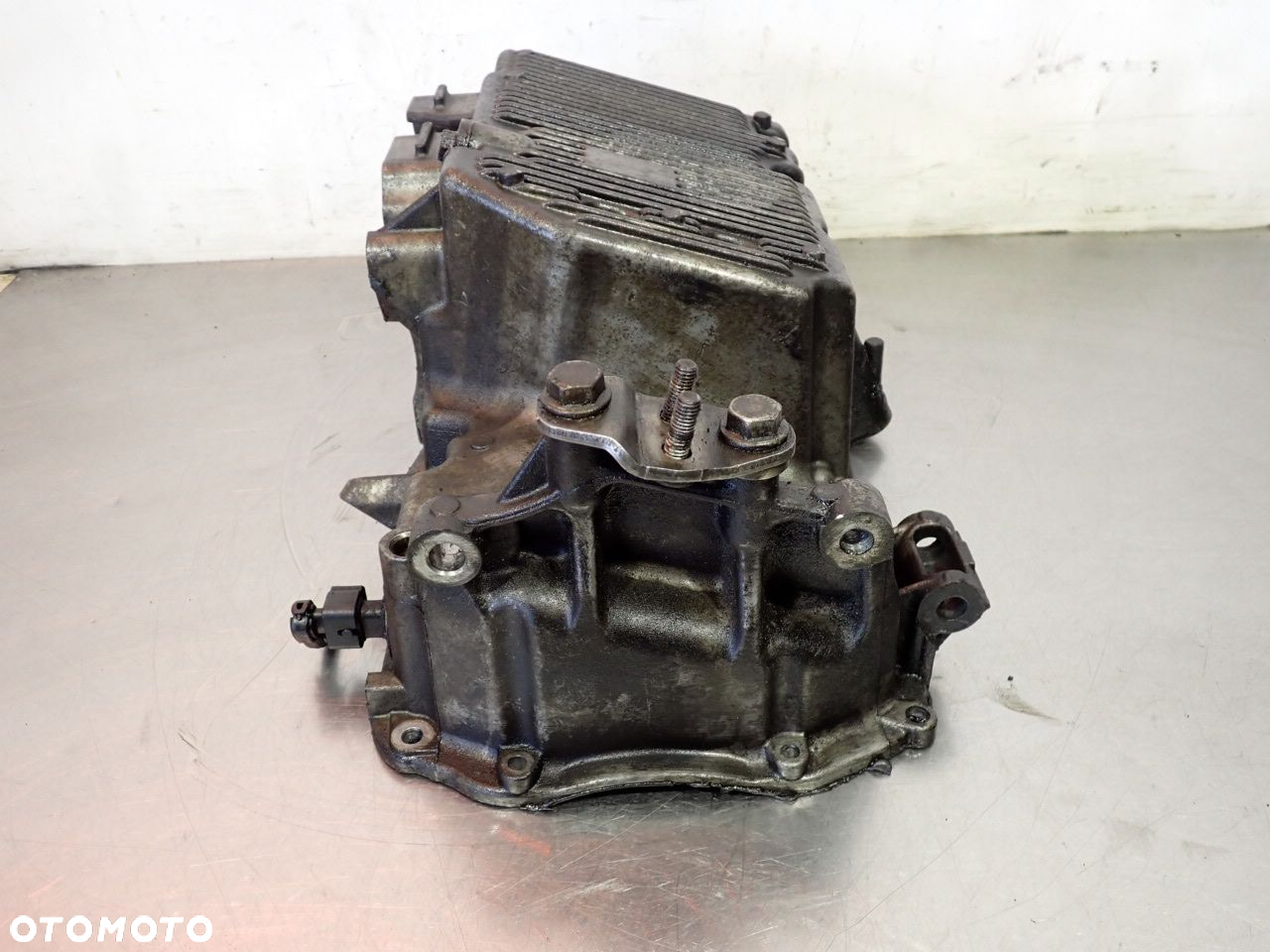 MISA OLEJOWA FIAT GRANDE PUNTO - 6
