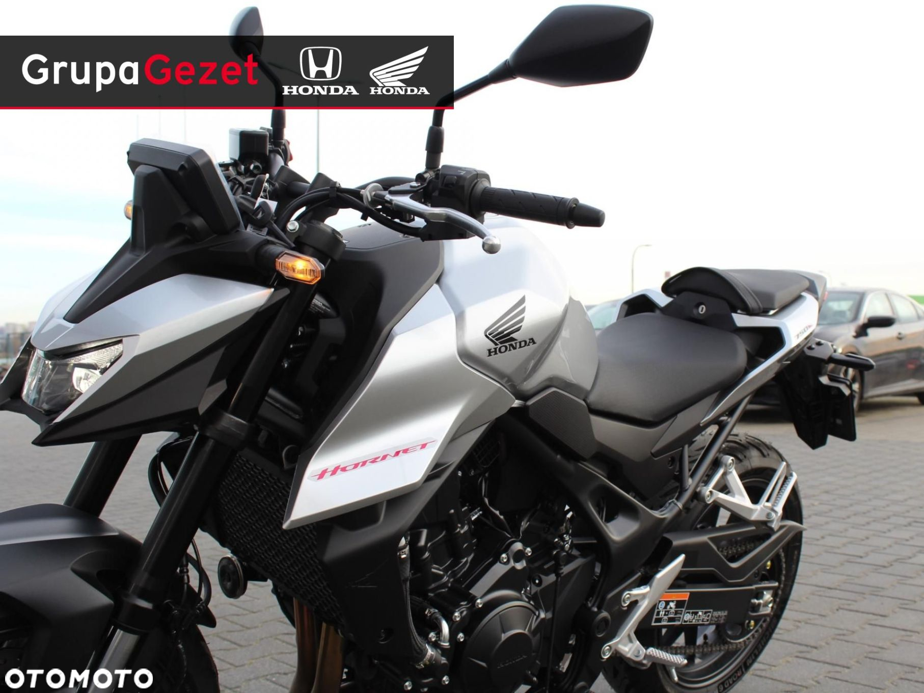 Honda CB - 9