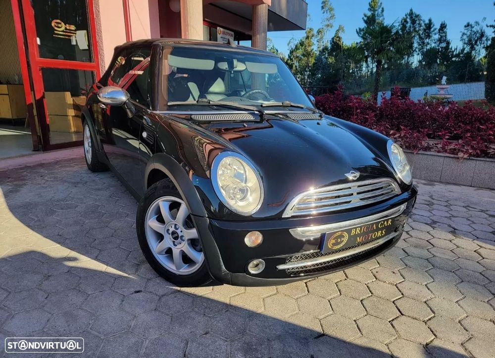 MINI Cabrio Cooper - 3