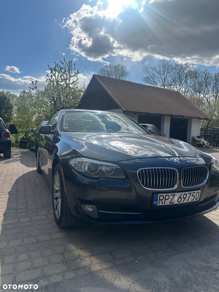 BMW Seria 5 - 10