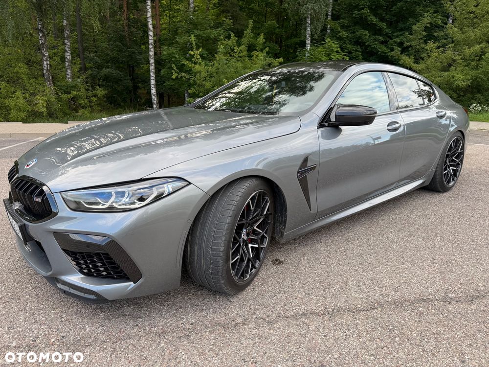 BMW M8 - 3
