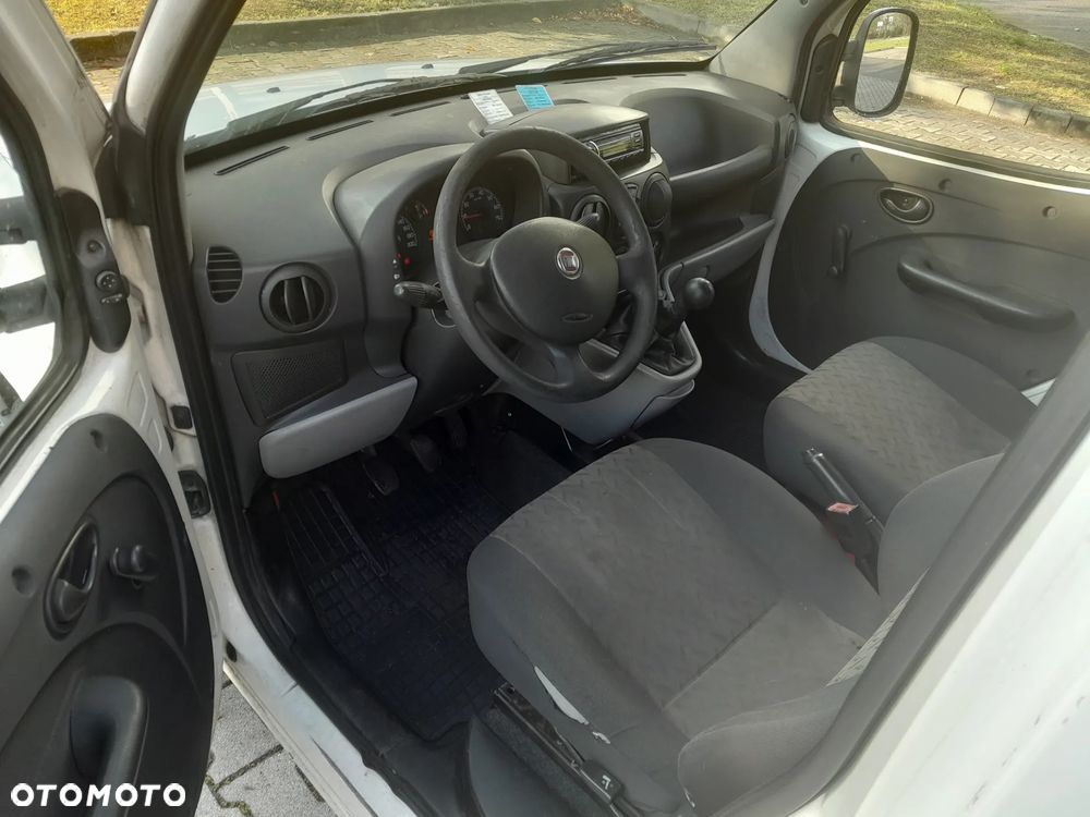 Fiat doblo - 7