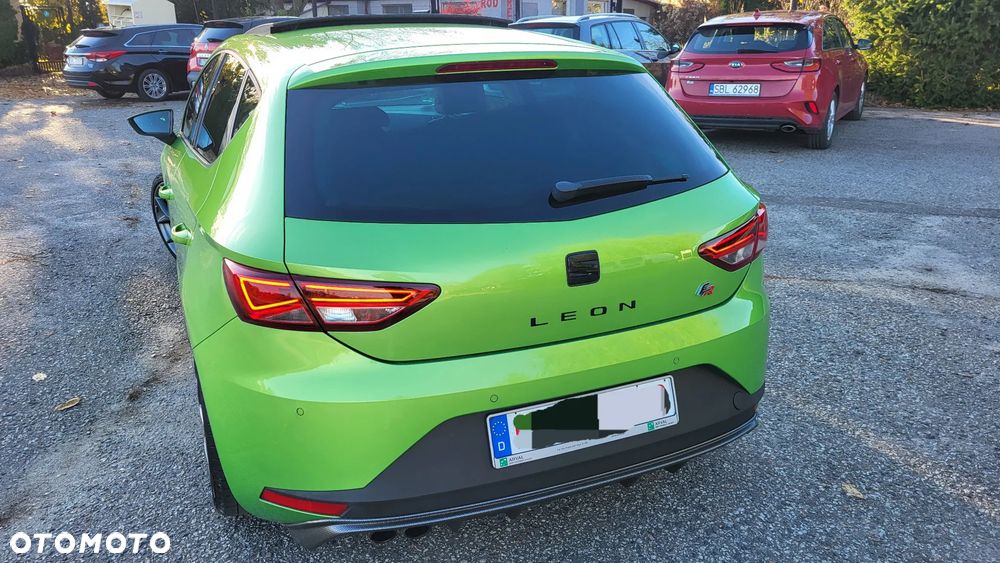 Seat Leon 1.4 TSI Start&Stop FR - 21