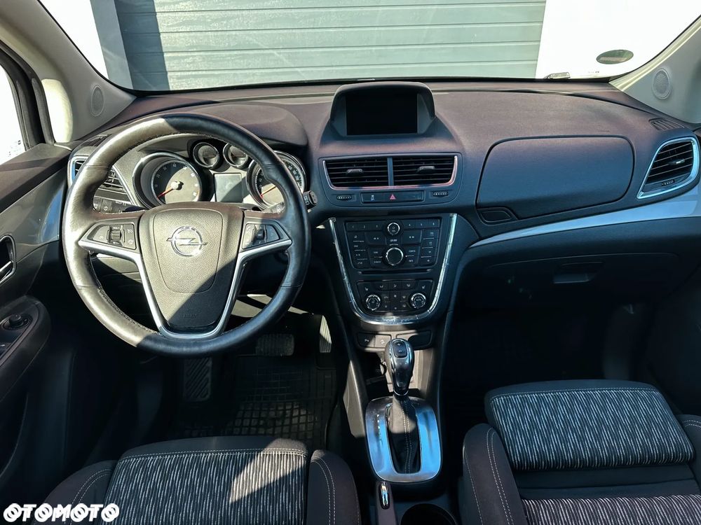Opel Mokka 1.4 Turbo Automatik Innovation - 38