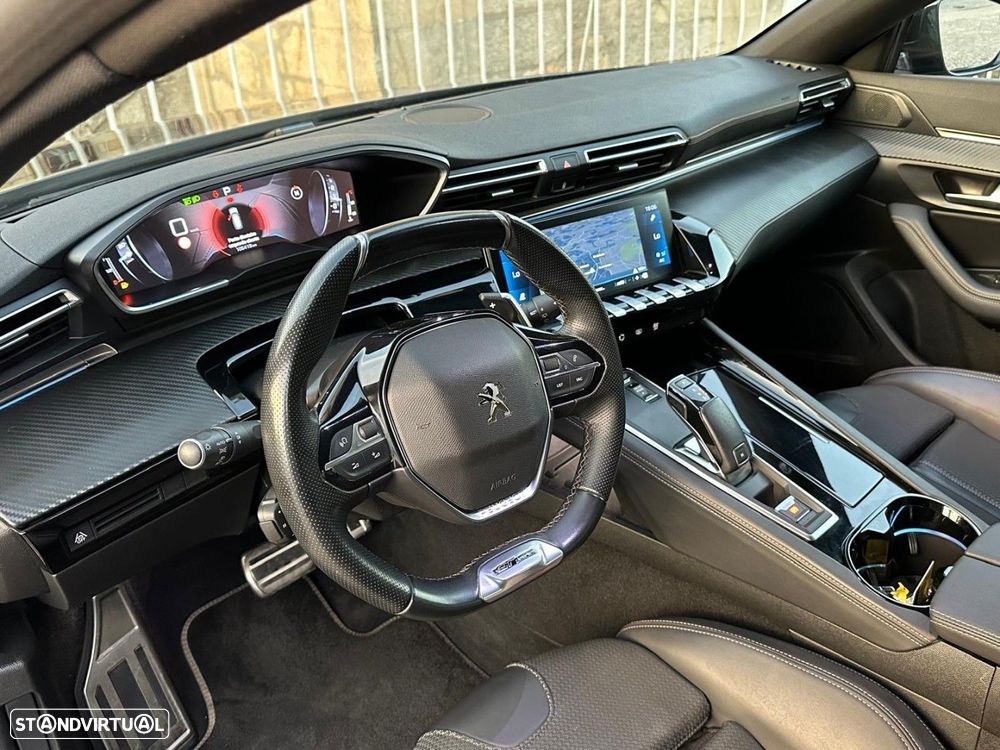 Peugeot 508 SW 1.5 BlueHDi GT Line EAT8 - 47