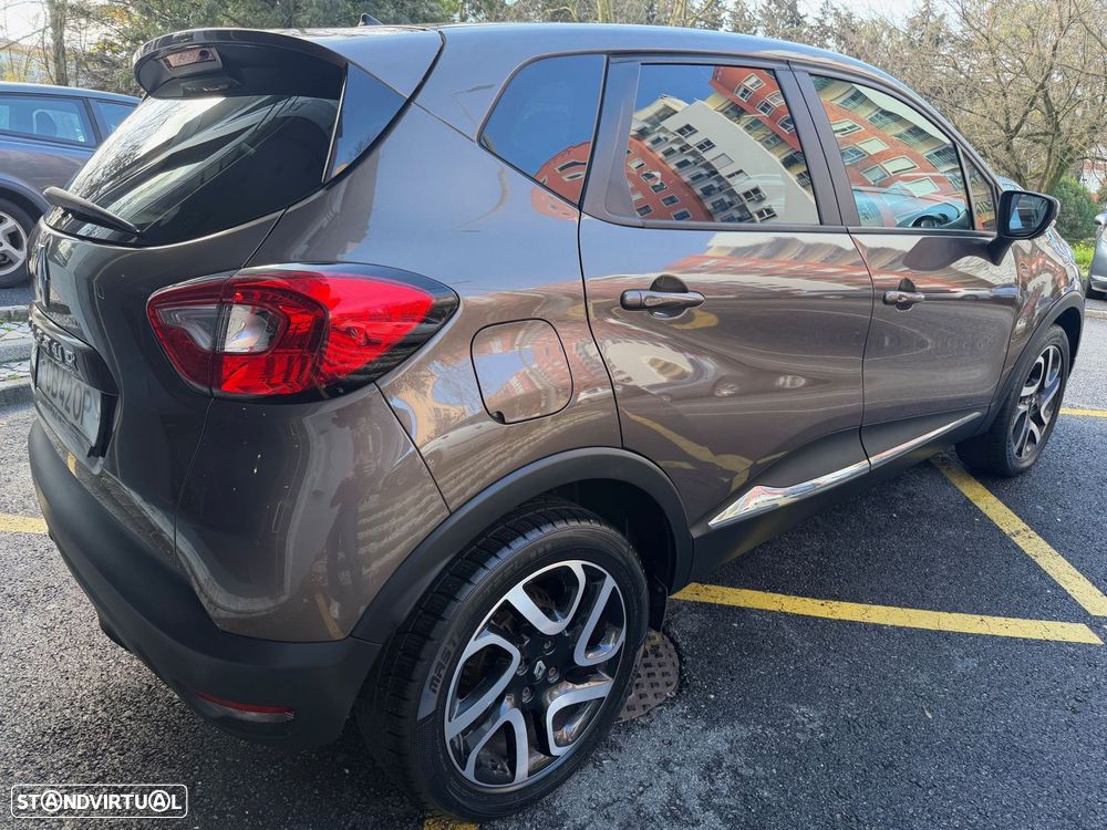 Renault Captur 0.9 TCE - 15