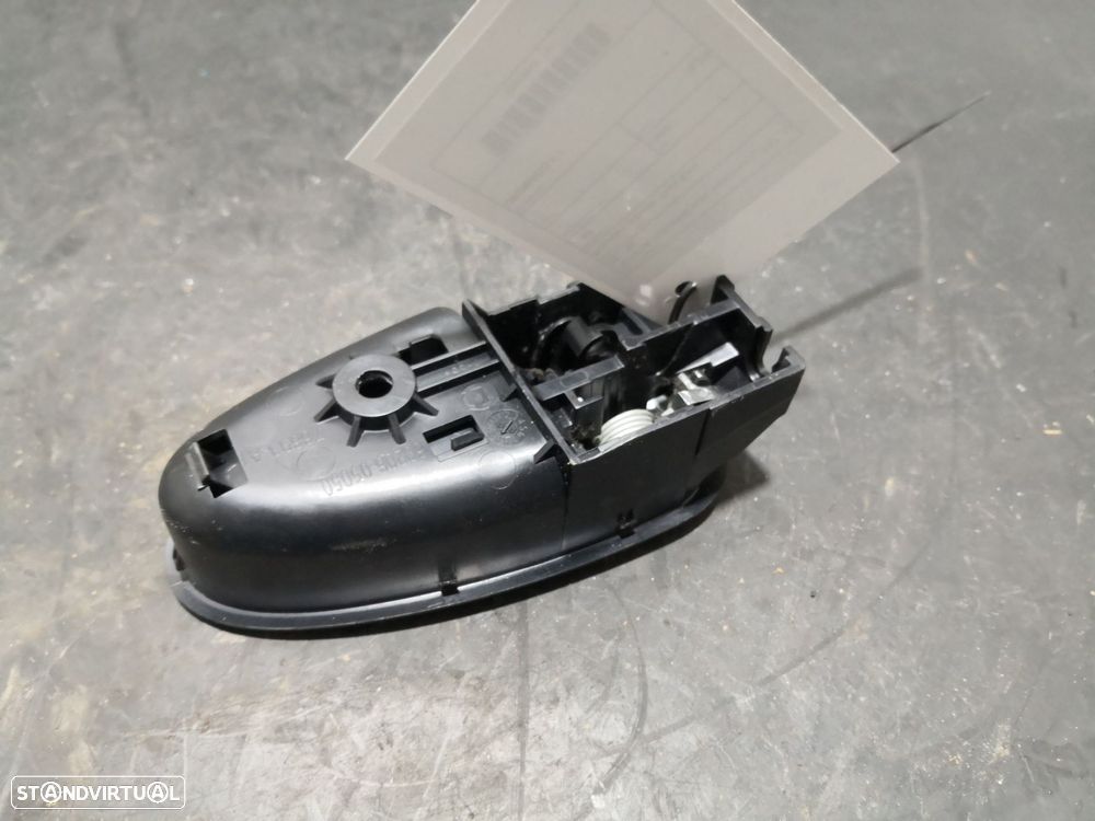 Puxador Interior Trás Esq Toyota Avensis Três Volumes (_T27_) - 3
