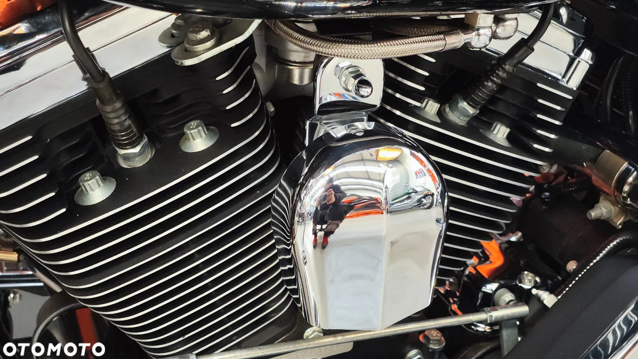 Harley-Davidson Touring Road King - 28
