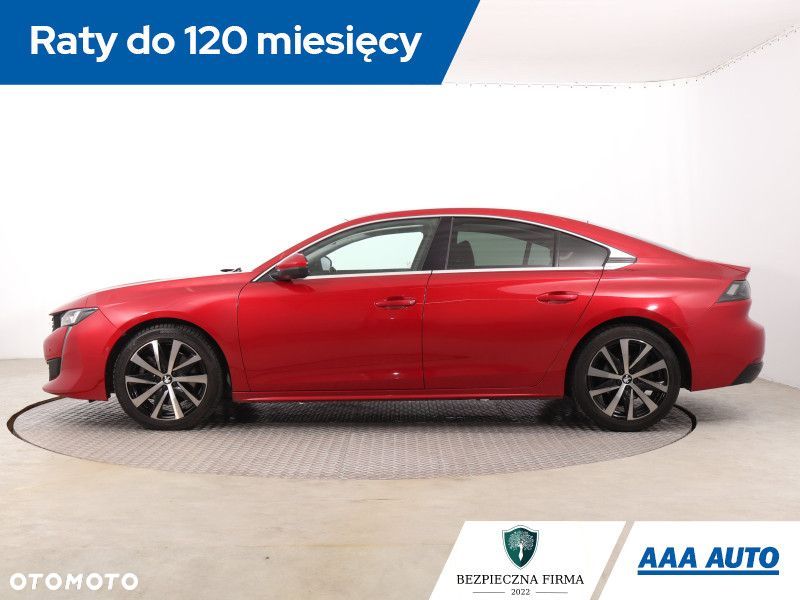 Peugeot 508 - 4