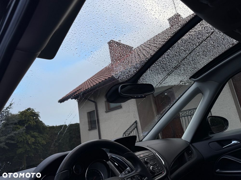 Opel Zafira Tourer 1.4 Turbo ecoFLEX Start/Stop Business Edition - 7