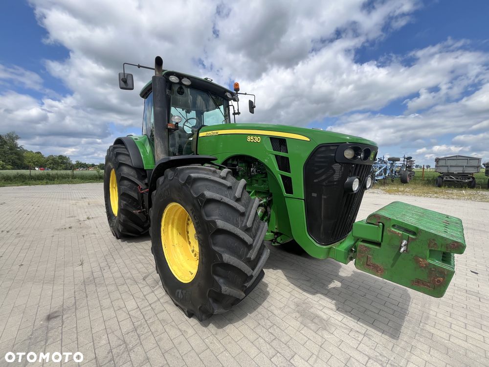 John Deere 8530 - 5