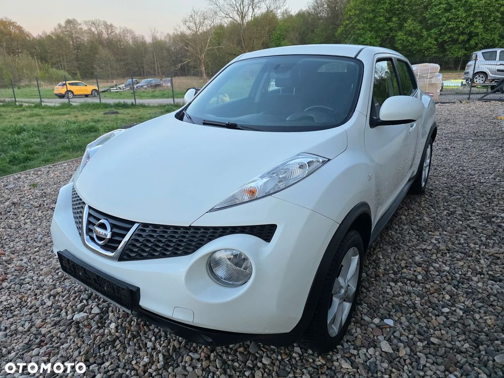 Nissan Juke 1.6 Tekna - 11