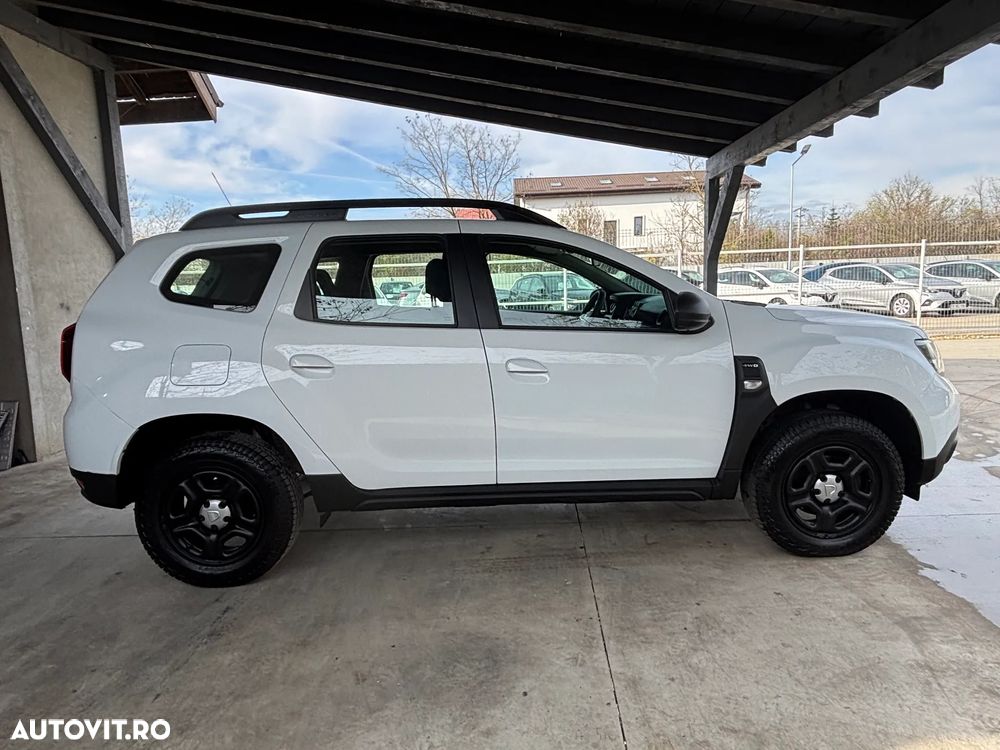 Dacia Duster Blue dCi 115 4WD Comfort - 6