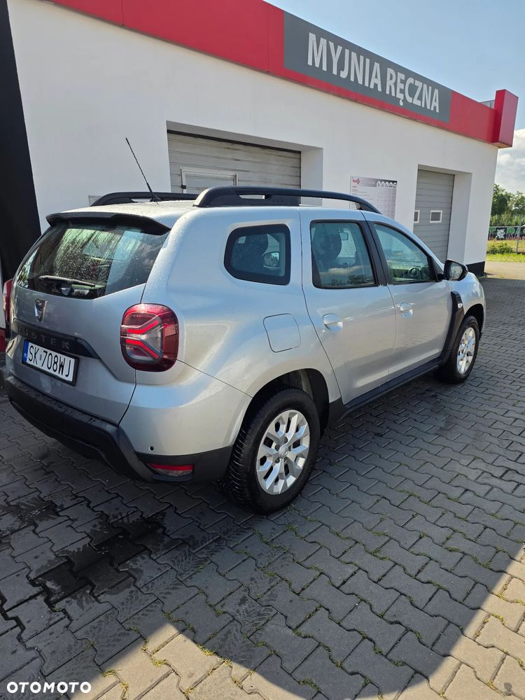 Dacia Duster 1.5 Blue dCi Comfort 4WD EU6d - 7