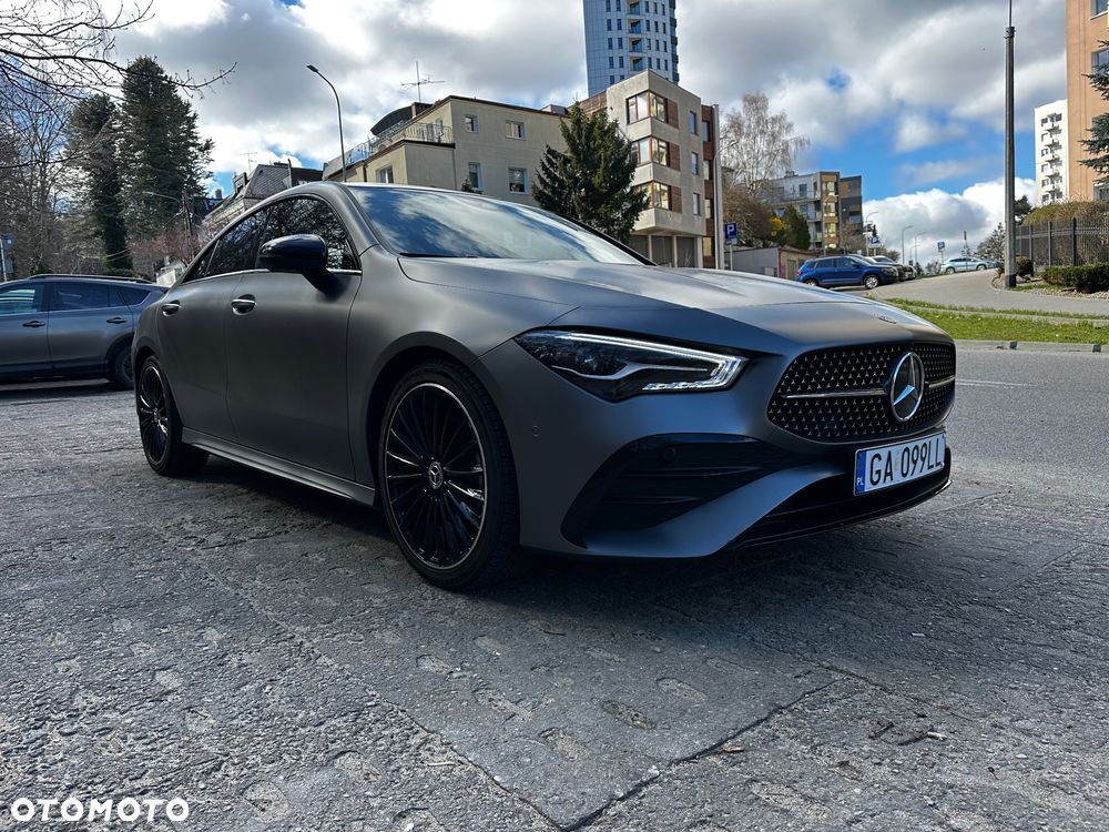 Mercedes-Benz CLA 200 AMG Line 7G-DCT - 1