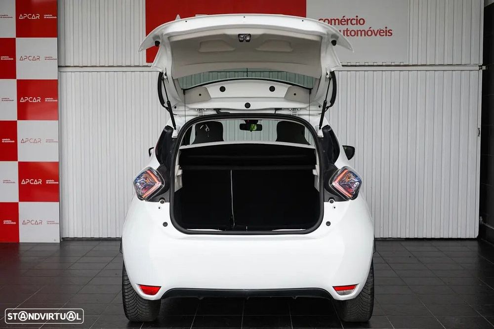 Renault Zoe (c/ Bateria) 41 kwh Intens - 6