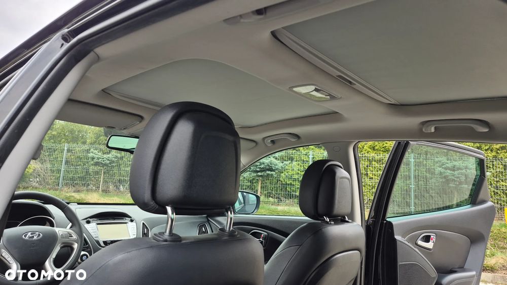 Hyundai ix35 1.7 CRDi Premium 2WD - 12