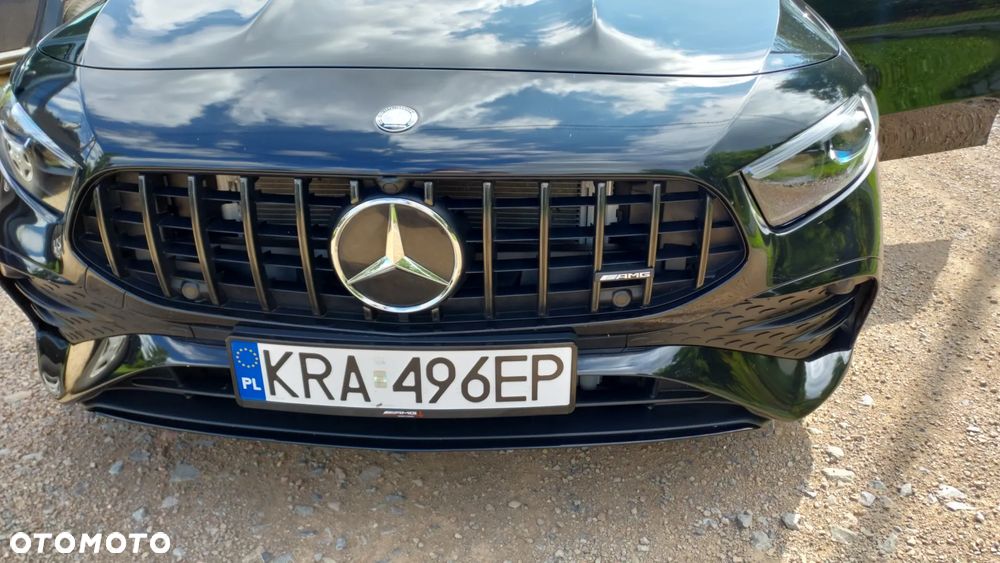 Mercedes-Benz Klasa A AMG 35 4Matic AMG Speedshift DCT 7G - 11