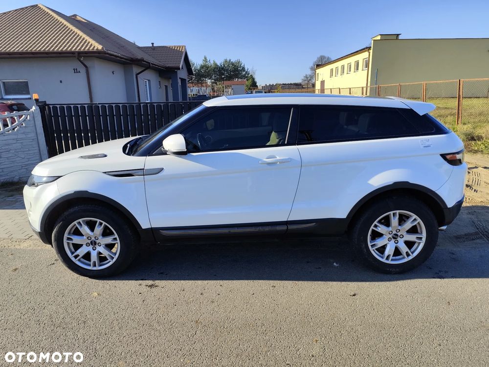 Land Rover Range Rover Evoque Coupe SD4 Pure Technik - 2