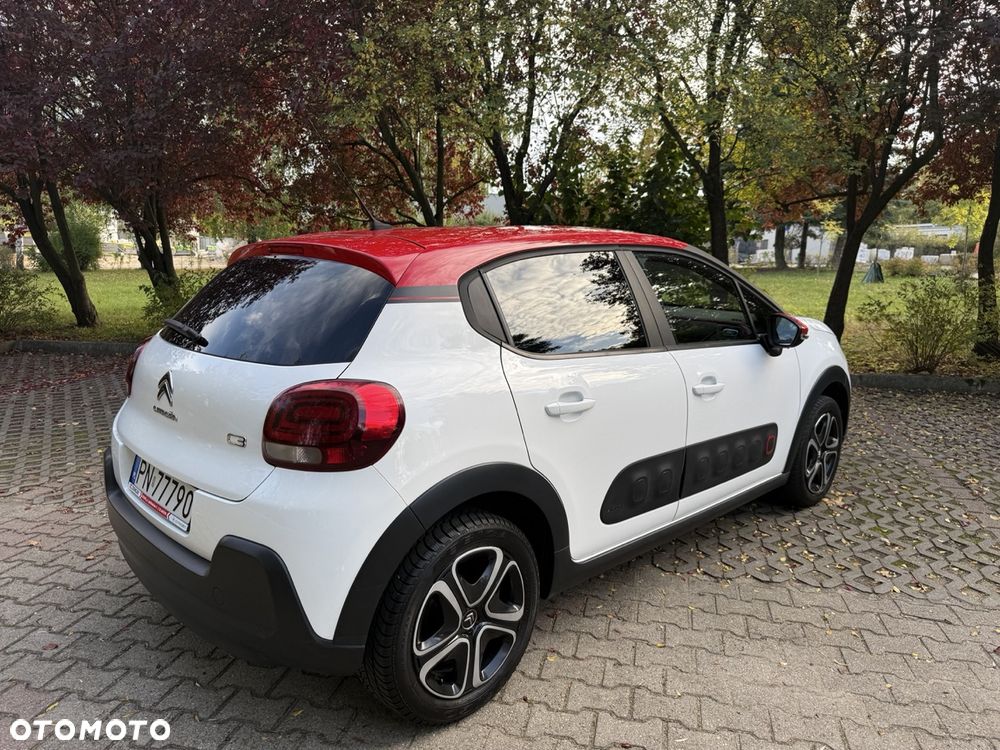 Citroën C3 1.2 PureTech Feel - 1