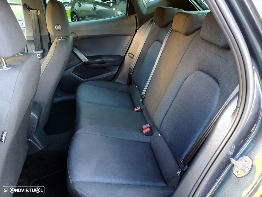 SEAT Ibiza 1.0 TSI FR - 8