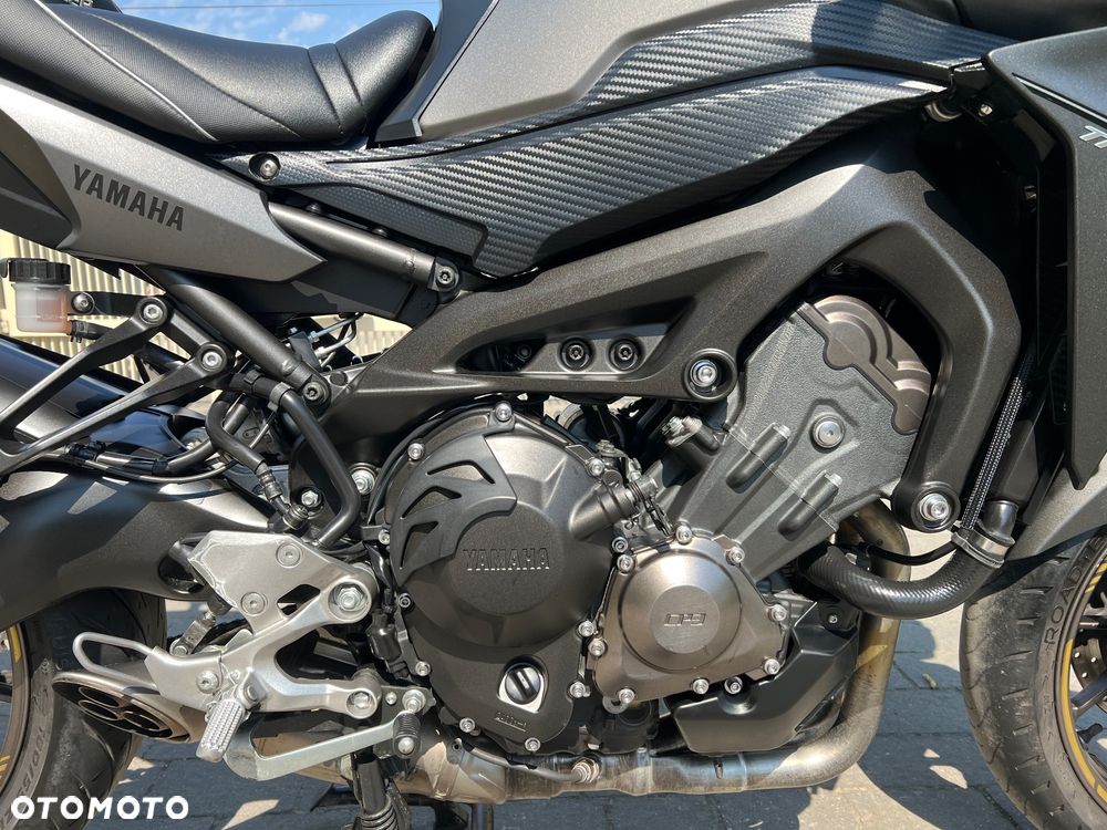 Yamaha Tracer - 6