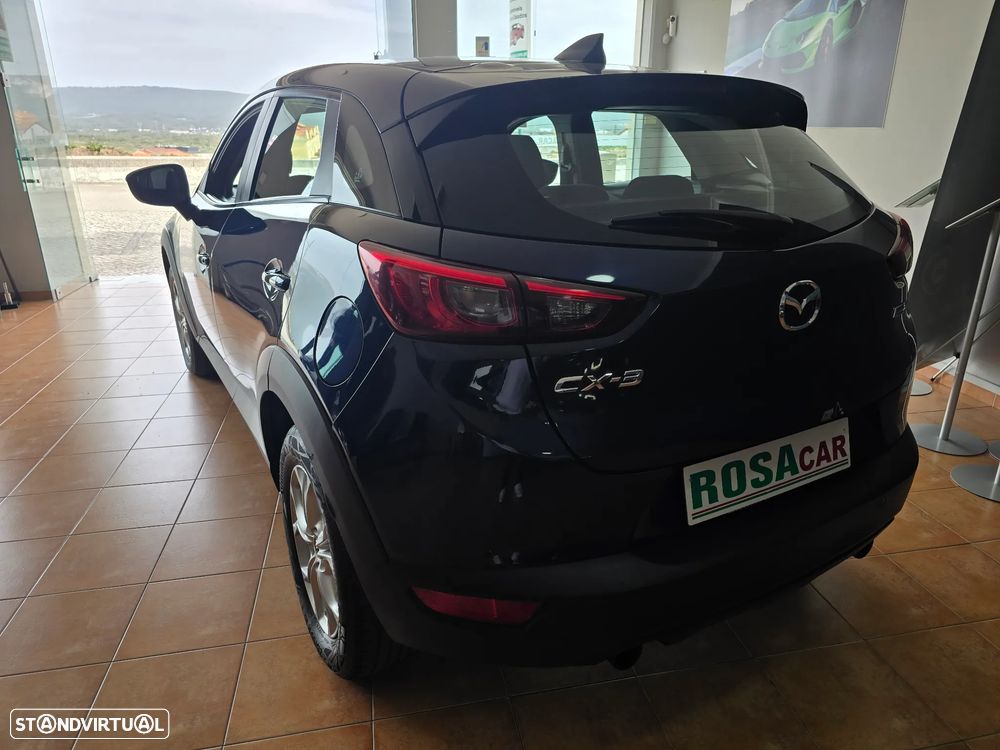 Mazda CX-3 - 5