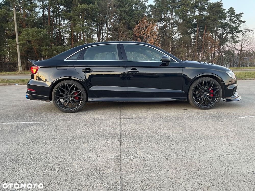 Audi A3 Limousine 2.0 TFSI quattro S tronic sport - 17