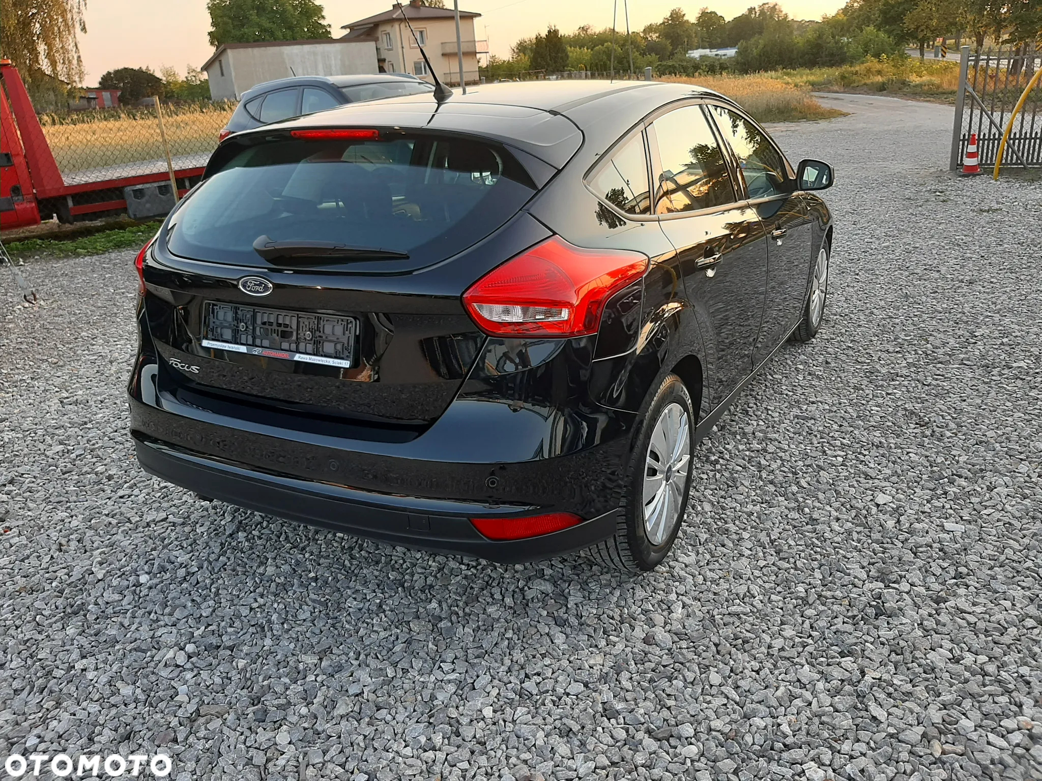 Ford Focus 1.5 EcoBlue Titanium - 9