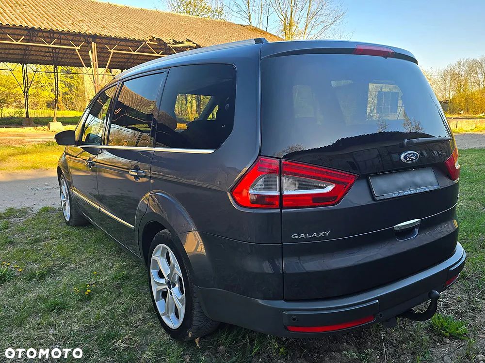 Ford Galaxy 2.2 TDCi Titanium - 8