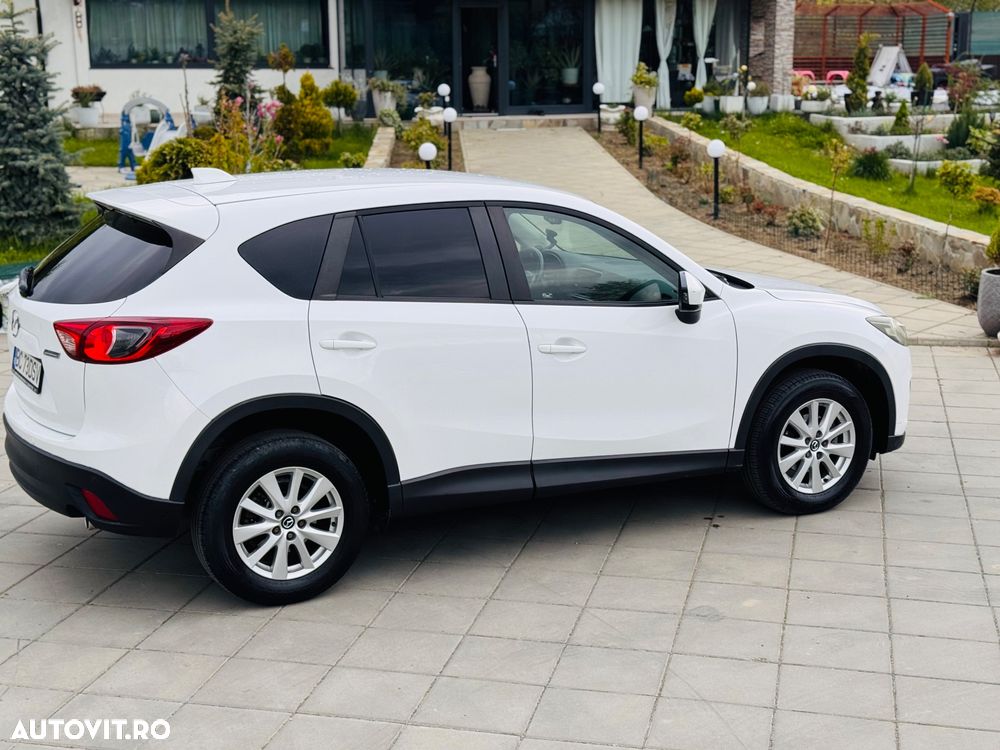 Mazda CX-5 CD150 4x4 AT Attraction - 8